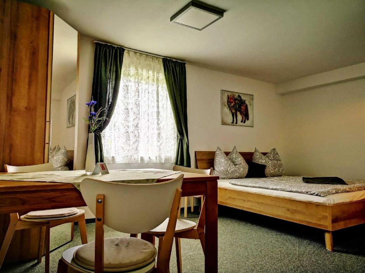 Nardt Landhaus Kirchberg מראה חיצוני תמונה