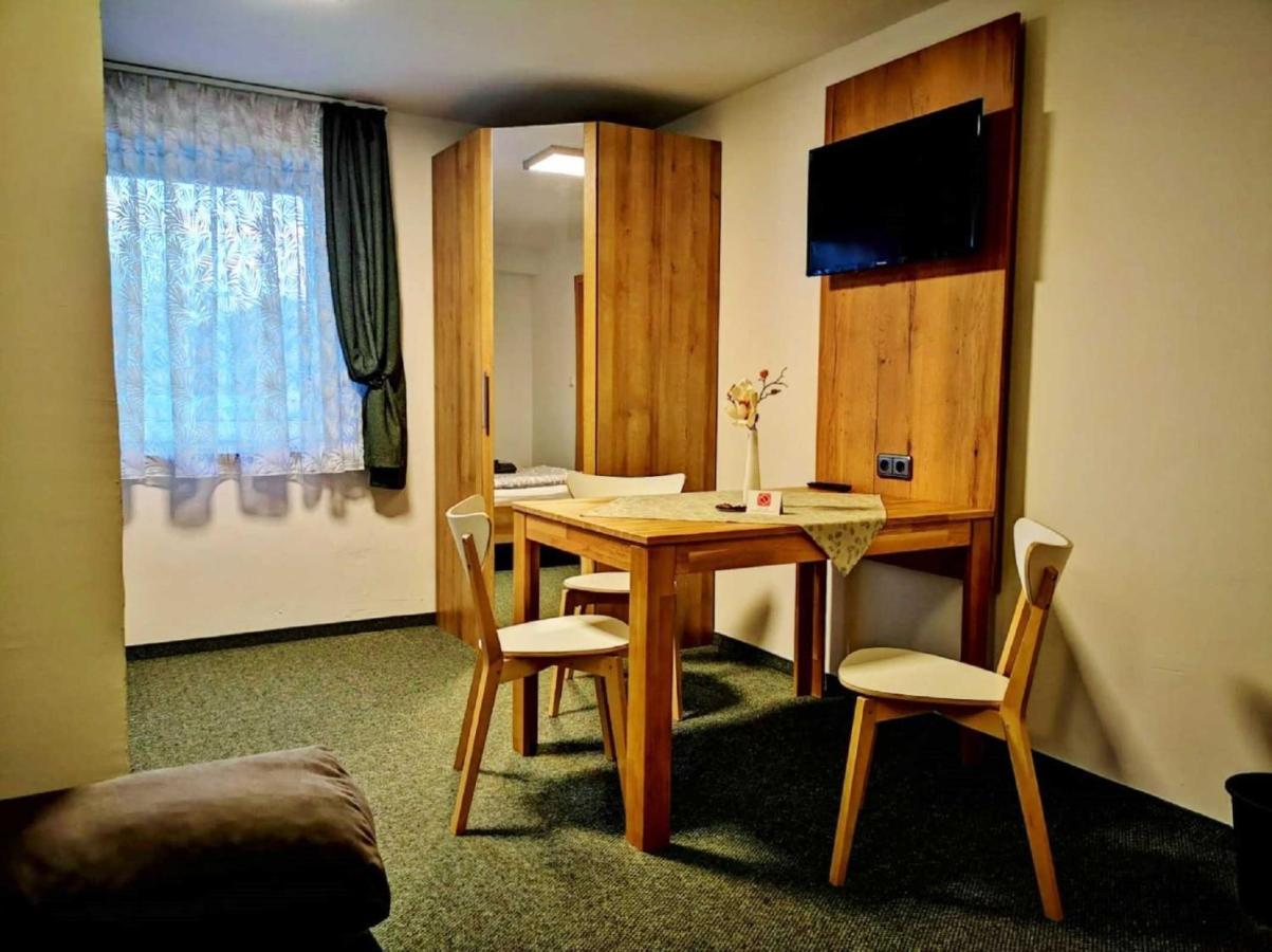Nardt Landhaus Kirchberg מראה חיצוני תמונה